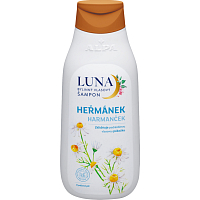 Alpa Luna, herbal chamomile shampoo, 430 ml