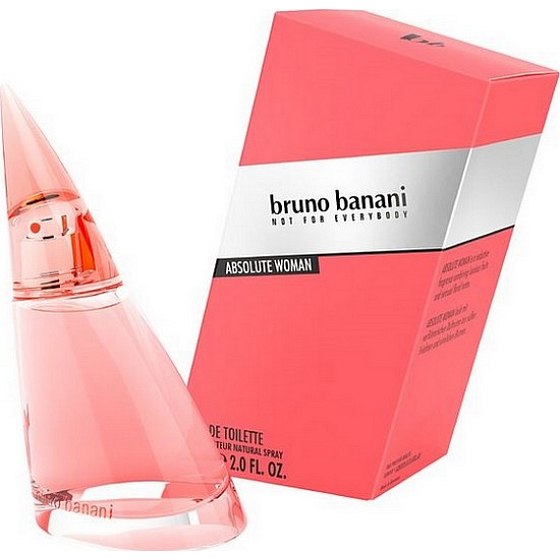Bruno Banani Absolute Eau de Toilette for Women 20 ml