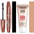 Astor Big & Beautiful Style Muse mascara 800 Black 12 ml + Astor SkinMatch Care 5in1 SPF25 BB cream 200 Nude 30 ml