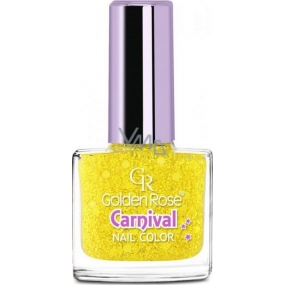 Golden Rose Carnival Nail Color nail polish 14 11 ml