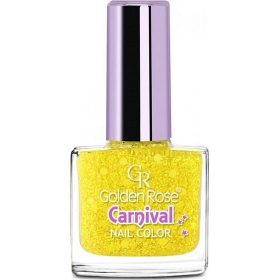 Golden Rose Carnival Nail Color nail polish 14 11 ml