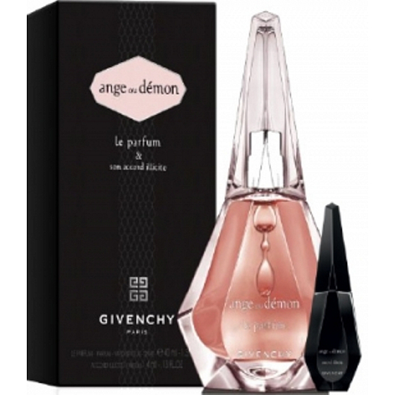 Givenchy Ange ou Démon Le Parfum & Accord Illicite Eau de Parfum 75 ml + Accord Illicite Eau de Parfum 4 ml, gift set