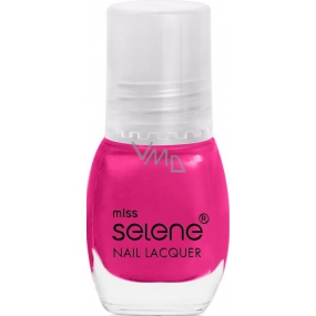 Miss Selene Nail Lacquer mini nail polish 144 5 ml
