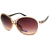 Nae New Age Sunglasses brown 025024
