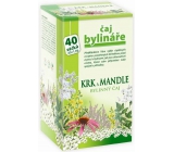 Mediate Herbalist Váňa Throat and Tonsils Tea 40 x 1.6 g