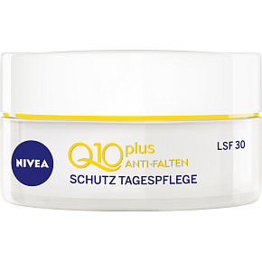 Nivea Q10 Power OF30 Firming Day Cream Against Wrinkles, 50 ml