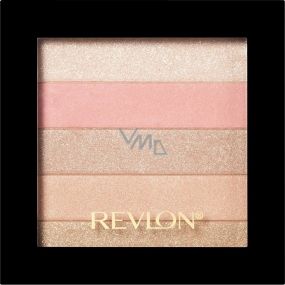 Revlon Highlighting Palette 020 Rose Glow 7.5 g