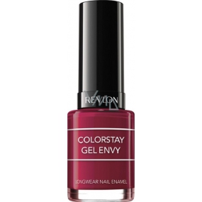 Revlon Colorstay Gel Envy Longwear Nail Enamel nail polish 600 Queen of Hearts 11.7 ml