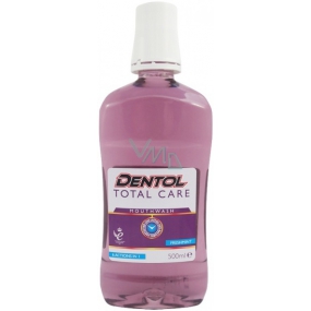 Dentol Total Care mouthwash 500 ml