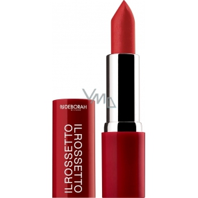 Deborah Milano IL Rossetto Lipstick Lipstick 602 Brilliant Red 1.8 g
