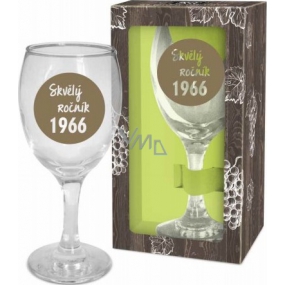 Albi Můj Bar Wine glass 1966 220 ml