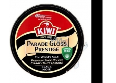 Kiwi Shoe Polish krém na boty Černý 50 ml