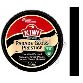 Kiwi Parade Gloss Prestige Shoe Cream Black 50 ml