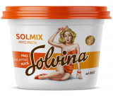 Solvina Solmix washing paste with natural extract 375 g