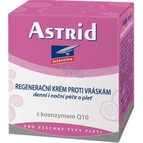 Astrid Intensive Regenerating Cream Q10 Anti-Wrinkle 50 ml