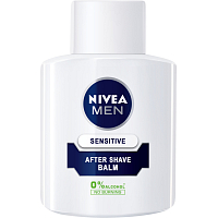 Nivea Men Sensitive After Shave Balm, 100 ml