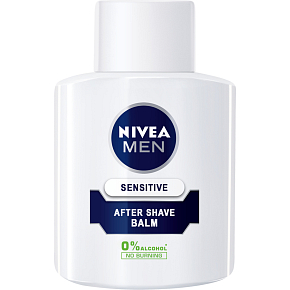 Nivea Men Sensitive After Shave Balm, 100 ml