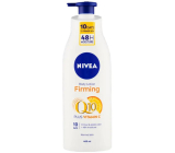 Nivea Q10 Plus Firming Body Lotion for Normal Skin Dispenser 400 ml