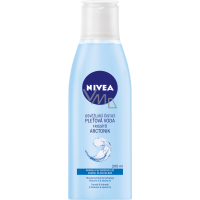 Nivea Refreshing Toner Refreshing Cleansing Facial Water, 200 ml