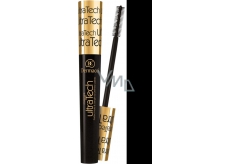 Dermacol UltraTech Mascara mascara black 10 ml