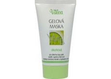 Valea Okurková gelová maska pro všechny typy pleti 60 ml