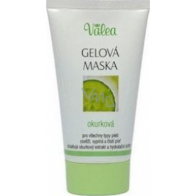 Valea Cucumber gel mask for all skin types 60 ml