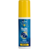 Alpa Pedik deo for shoes spray 90 ml