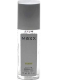Mexx Woman perfumed deodorant glass for women 75 ml