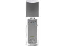 Mexx Woman perfumed deodorant glass for women 75 ml