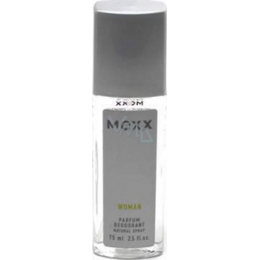 Mexx Woman Perfumed Deodorant Glass for Women 75 ml