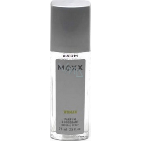 Mexx Woman perfumed deodorant glass for women 75 ml