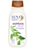 Alpa Luna Nettle herbal shampoo for hair, regenerates and nourishes hair roots 430 ml