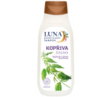 Alpa Luna Nettle herbal shampoo for hair, regenerates and nourishes hair roots 430 ml