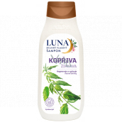 Alpa Luna Nettle herbal shampoo for hair, regenerates and nourishes hair roots 430 ml