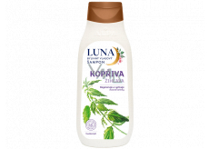 Alpa Luna Nettle herbal shampoo for hair, regenerates and nourishes hair roots 430 ml