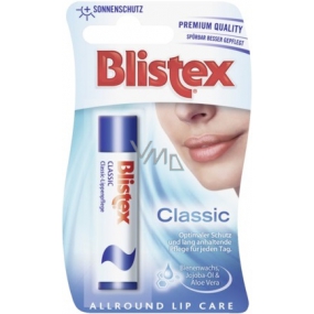 Blistex Classic Lip Protector balm for daily lip care 4.25 g