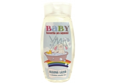 Bohemia Gifts & Cosmetics Baby kosmetika pro nejmenší koupelová olejová lázeň 250 ml