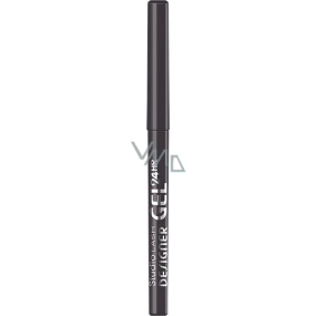 Miss Sports Studio Lash Designer gel eyeliner 02 Gray 1.6 g