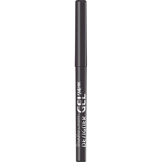 Miss Sports Studio Lash Designer gel eyeliner 02 Gray 1.6 g