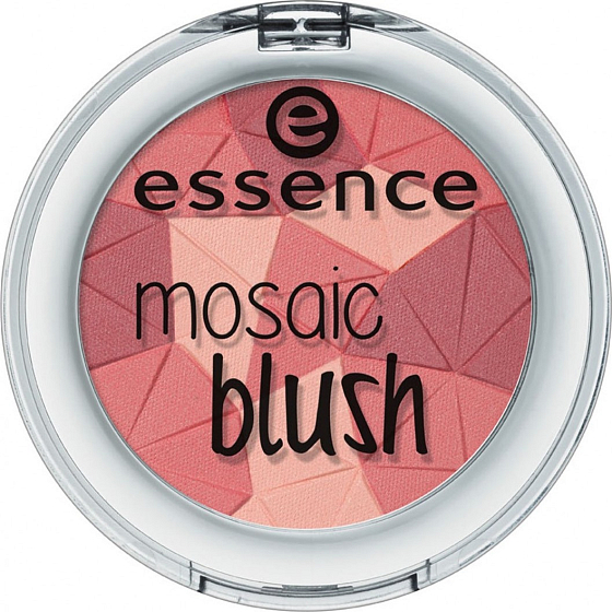 Essence Mosaic Blush blush 35 Natural Beauty 4.5 g