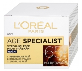 Loreal Paris Age Specialist 65+ nourishing anti-wrinkle night cream 50 ml