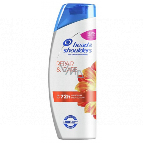 Head & Shoulders Repair & Care anti-dandruff shampoo 400 ml