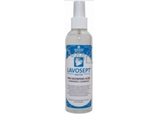 Amoené Lavosept Roztok k dezinfekci kůže Trnka 200 ml rozprašovač