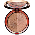 Artdeco Bronzing Powder Compact Long-lasting compact bronzing powder 90 Toffee 10 g