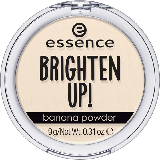 Essence Brighten Up! Banana Powder Powder 10 Bababanana 9 g
