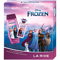 La Rive Disney Frozen perfumed water 50 ml + 2in1 shower gel 250 ml gift set