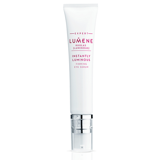 Lumene Instantly Luminous Firming Eye Serum Kuulas Instant Brightening and Firming Eye Serum 15 ml