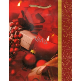 Albi Gift paper bag 23 x 18 x 10 cm Christmas TM4 96149
