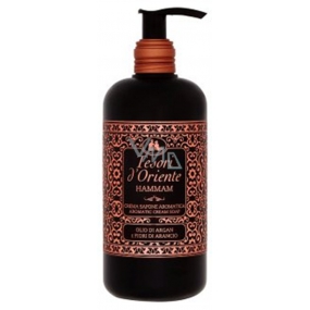 Tesori d Oriente Hammam perfumed liquid soap unisex 300 ml