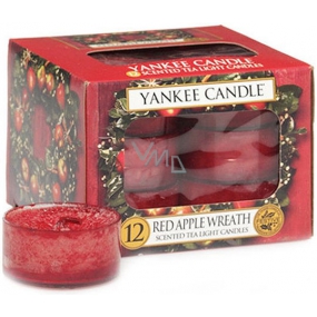 Yankee Candle Red Apple Wreath 12 x 9.8 g
